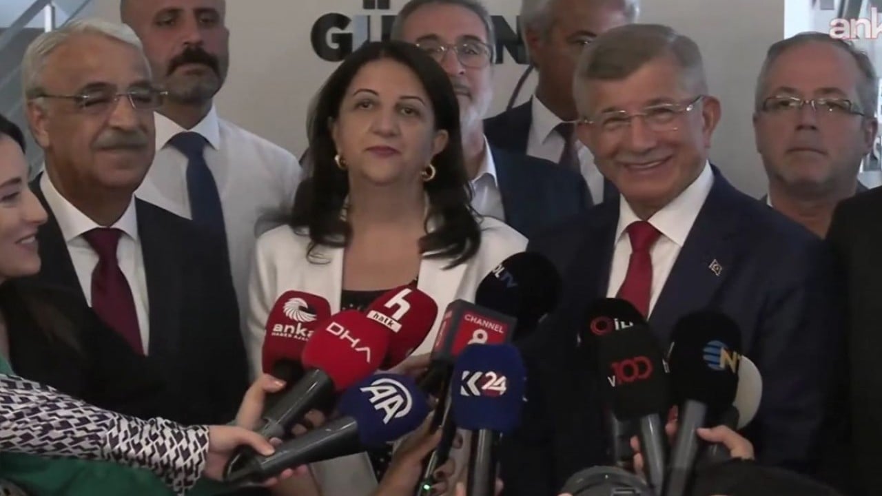Foto - DEM Parti’den flaş "AK Parti" kararı