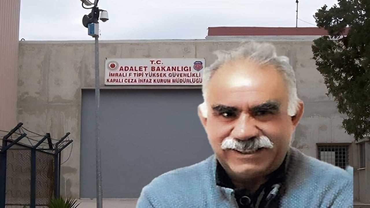 Foto - DEM Partili Bakırhan’dan çok konuşulacak "İmralı" iddiası: Öcalan için inşa edilmiş