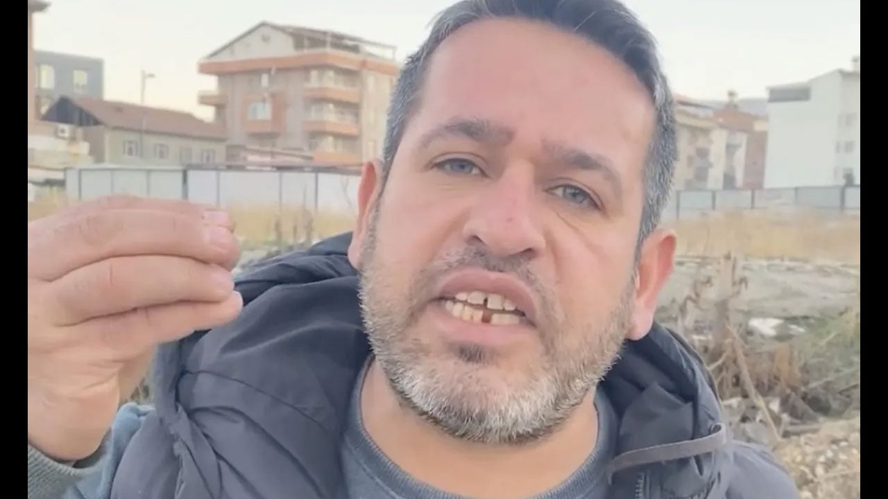 Foto - DEM Parti’ye gereken cevabı depremzede verdi: Murat Kurum kırmızı çizgimiz