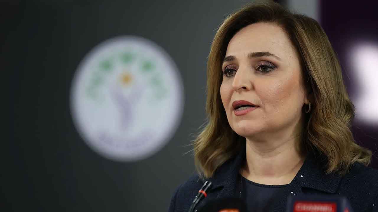 Foto - DEM’den ‘Terörsüz Türkiye’ açıklaması: Çerçeve yasayla ilgili mutabakat sağlandı