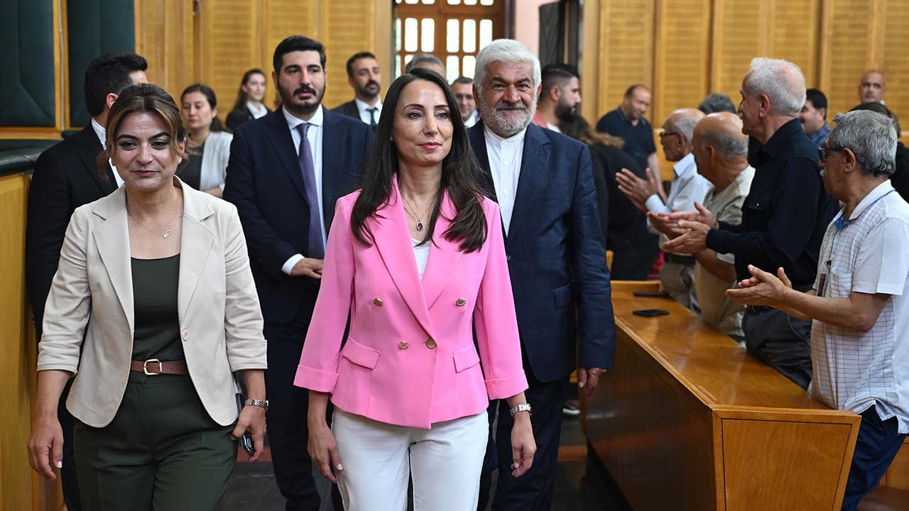 Foto - DEM’den Terörsüz Türkiye çıkışı: ‘Biz de böyle olmayacağının farkındayız’