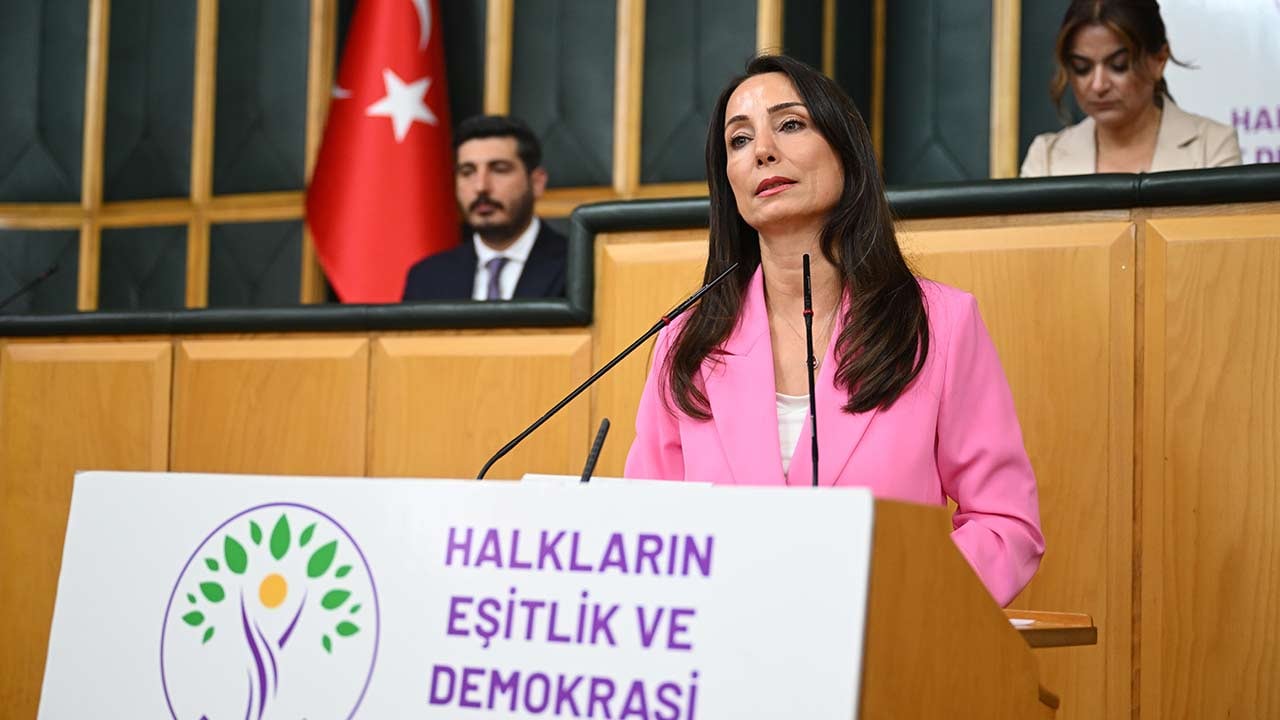 Foto - DEM’den Terörsüz Türkiye çıkışı: ‘Biz de böyle olmayacağının farkındayız’