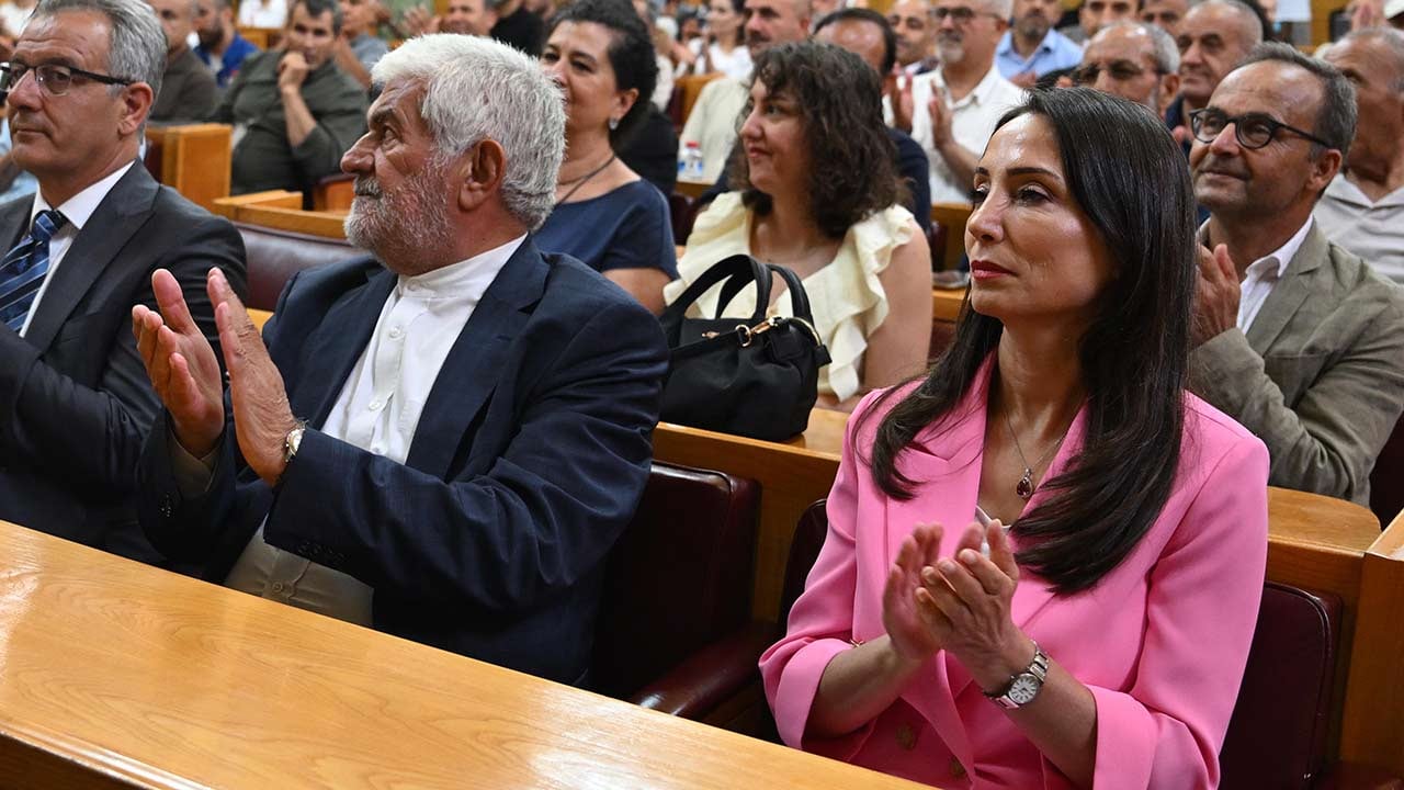 Foto - DEM’den Terörsüz Türkiye çıkışı: ‘Biz de böyle olmayacağının farkındayız’