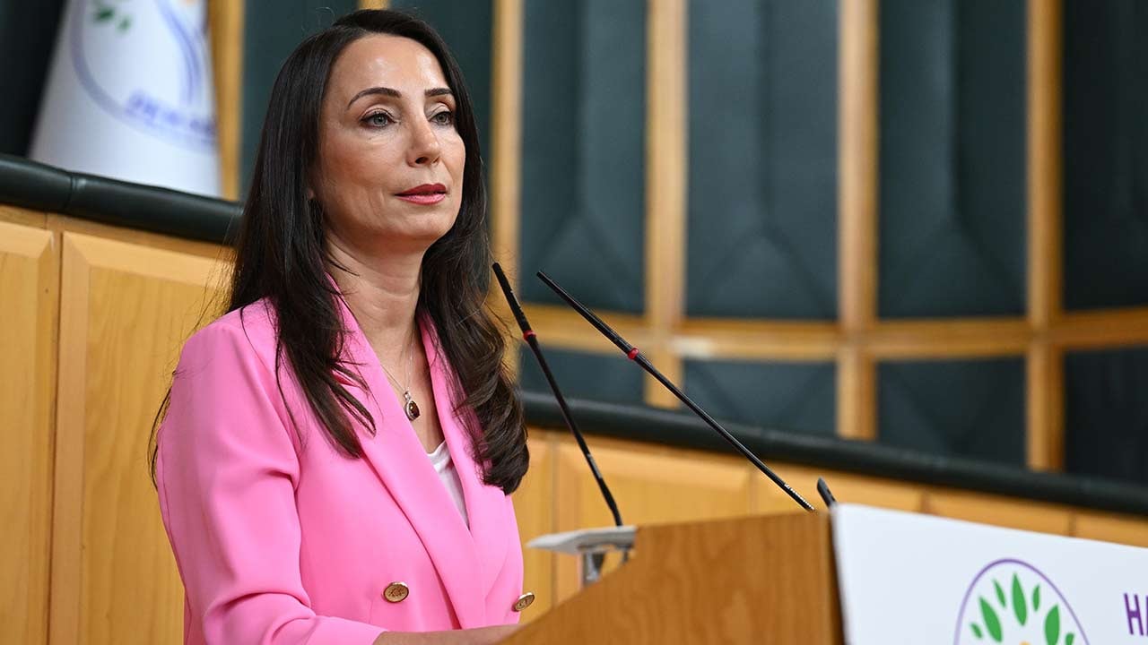 Foto - DEM’den Terörsüz Türkiye çıkışı: ‘Biz de böyle olmayacağının farkındayız’