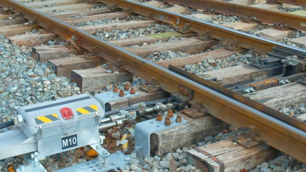 Foto - Demir ağlara milli imza: 409 kilometrelik yerli sinyalizasyon