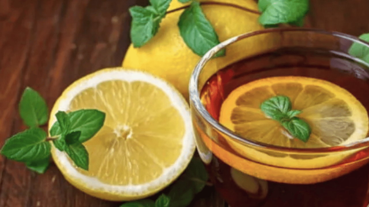 Foto - Demir emilimi ve limon suyu olur mu? Çaya limon katarsanız ne olur?