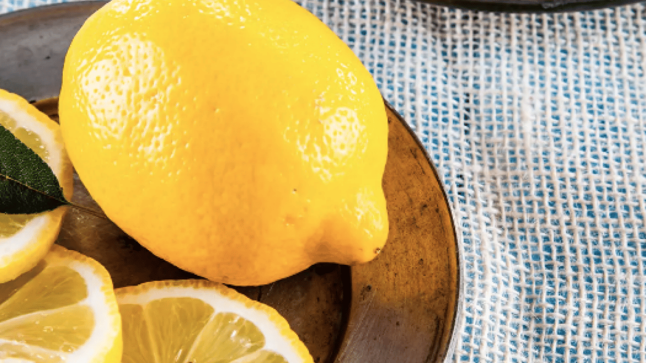 Foto - Demir emilimi ve limon suyu olur mu? Çaya limon katarsanız ne olur?