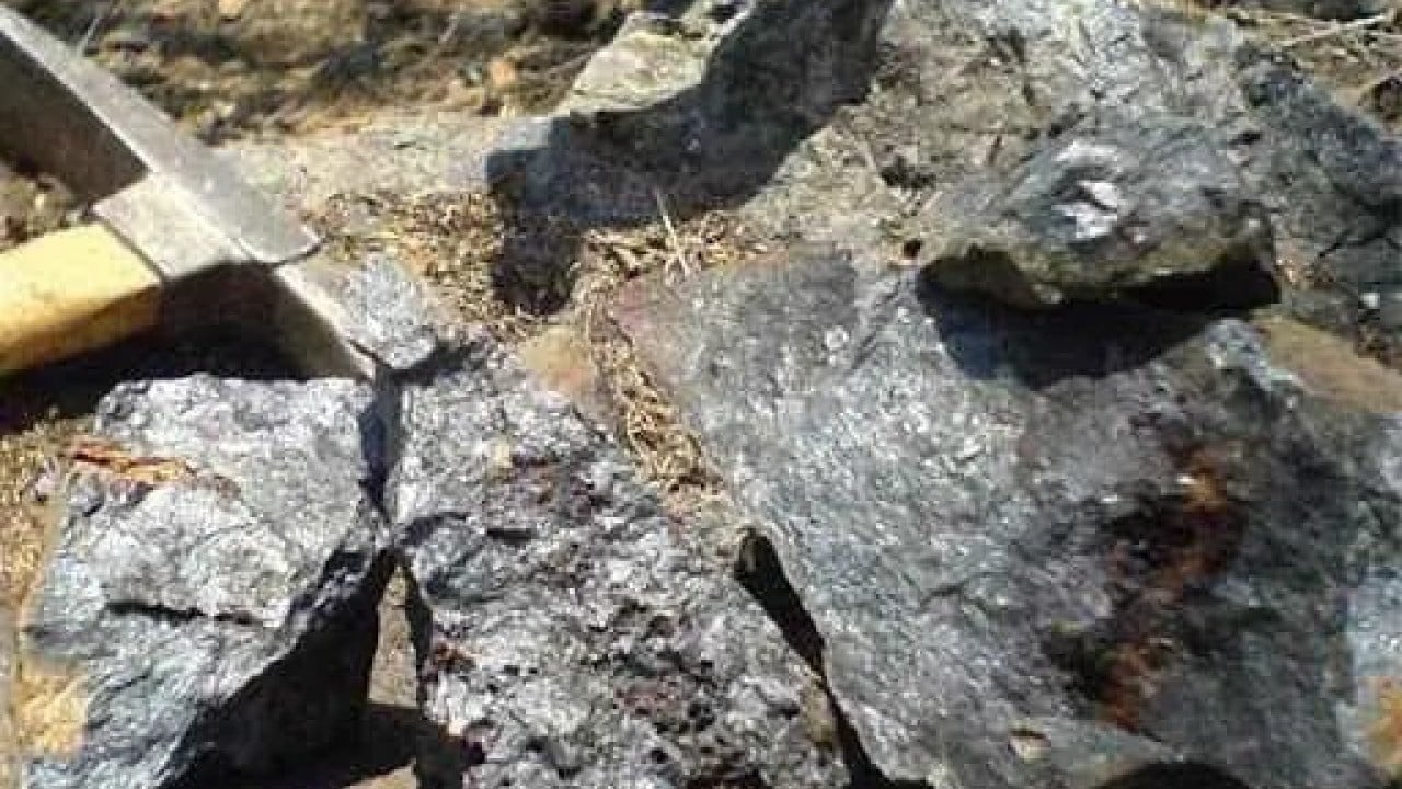 Foto - Demir madeni şehrin sonunu getirdi: Kent davasa saatli bombaya dönüştü