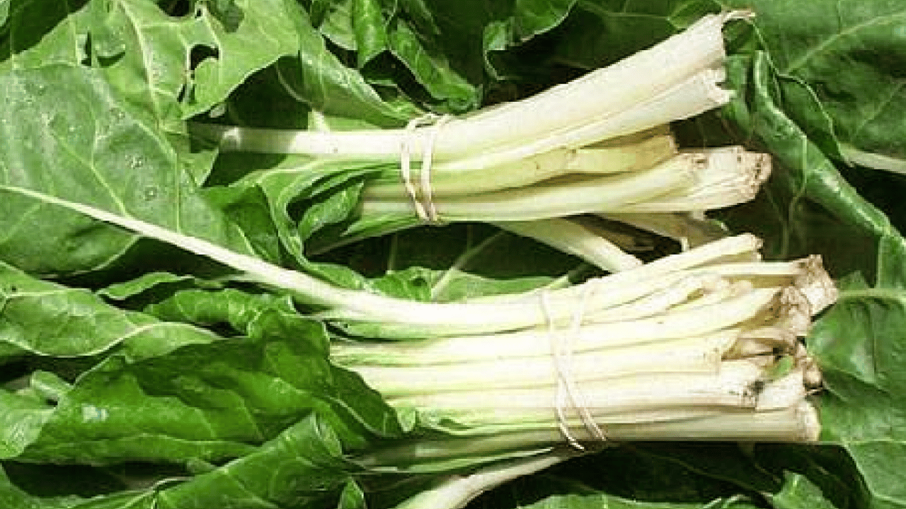 Foto - Demir, magnezyum ve C yüklüyor... Pazardan almadan dönmeyin! Ispanaktan 2 kat daha...