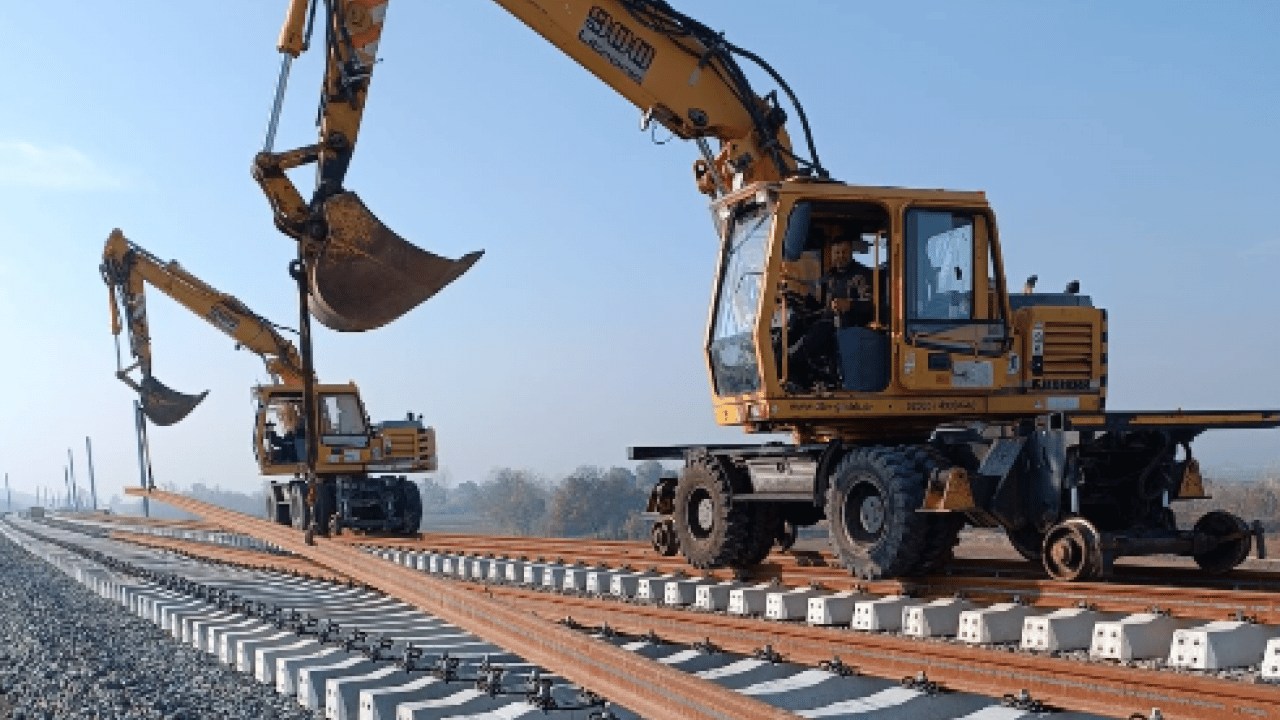 Foto - Demir yolu ağı genişliyor! Bir ile daha yüksek hızlı tren müjdesi