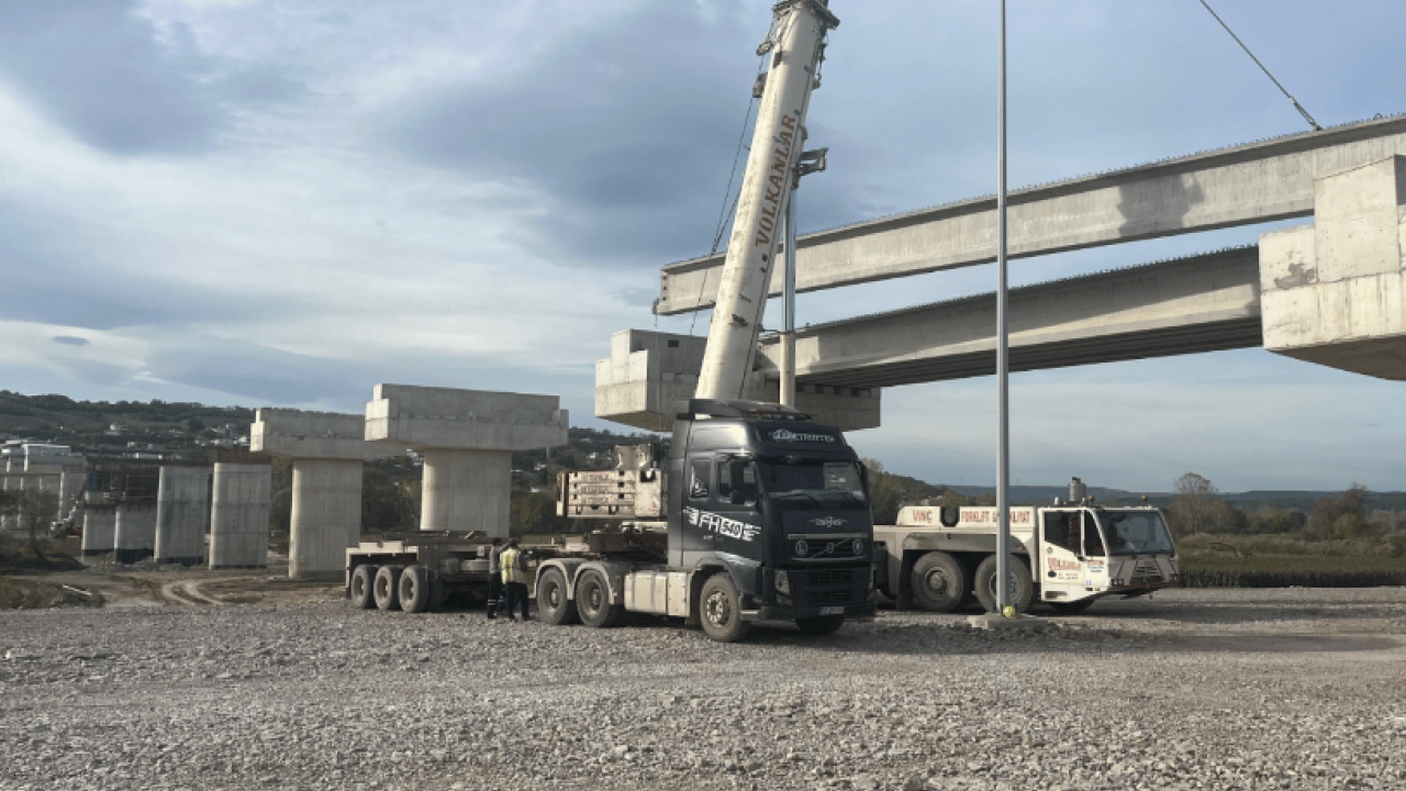 Foto - Demir yolu ağı genişliyor! Bir ile daha yüksek hızlı tren müjdesi