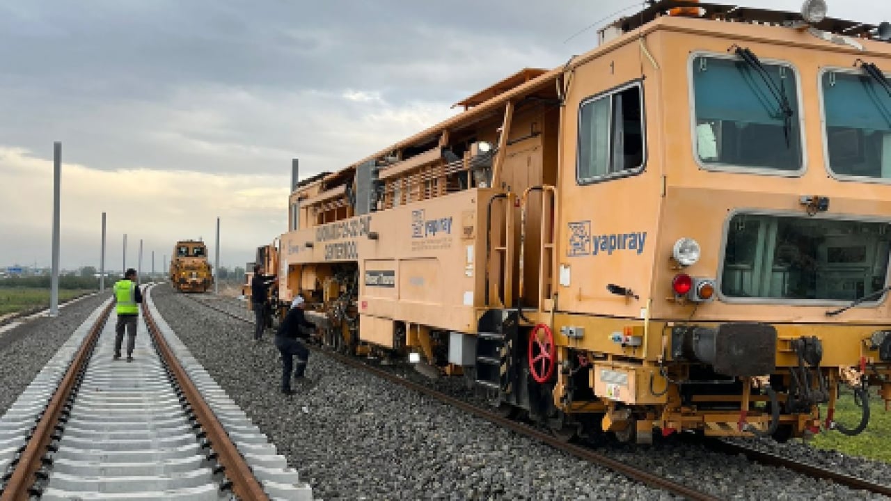 Foto - Demir yolu ağı genişliyor! Bir ile daha yüksek hızlı tren müjdesi