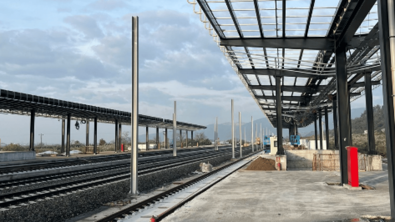 Foto - Demir yolu ağı genişliyor! Bir ile daha yüksek hızlı tren müjdesi