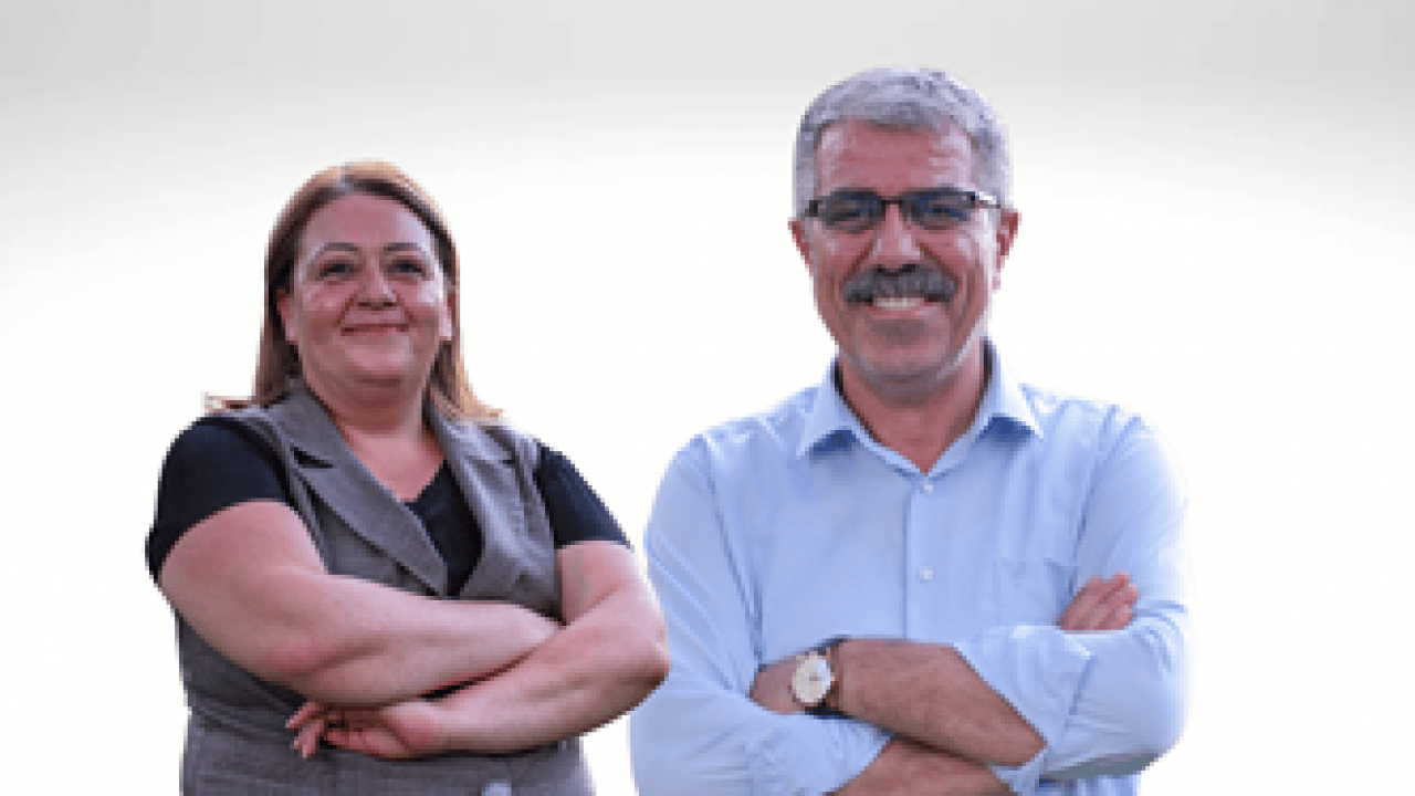 Foto - DEM'li Belediyede paralarını alamayan emekçiler kazan kaldırdı!