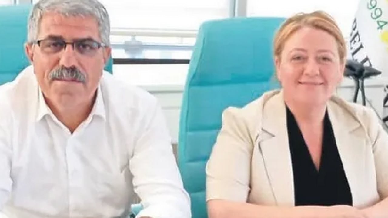 DEM'li Belediyede paralarını alamayan emekçiler kazan kaldırdı!