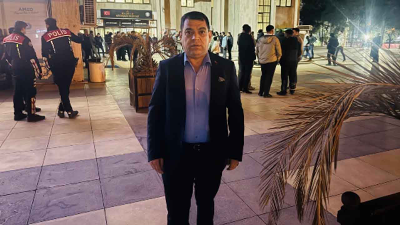 Foto - DEM'li belediyeden esnafa işkence