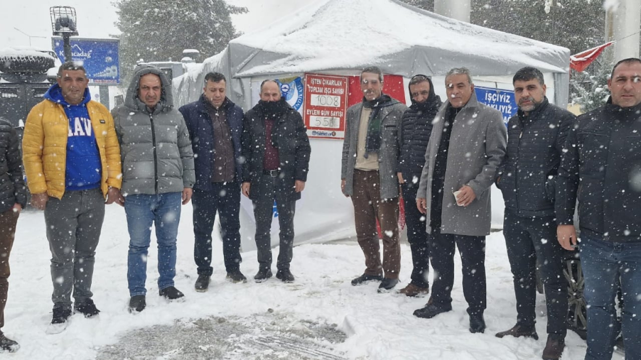 Foto - DEM'li belediyelerde eşi benzeri görülmemiş memur kıyımı: 3 günde 262 memur işten atıldı...