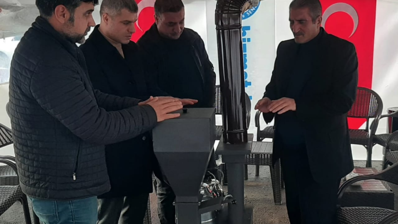 Foto - Paletli sobanın önünde adalet arayışı