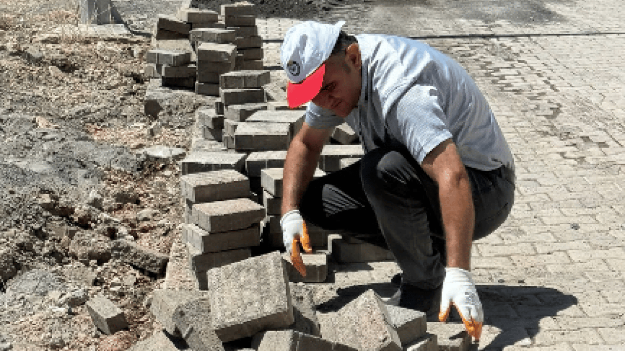 Foto - DEM'li belediyenin mağdur ettiği gazetecinin hukuk zaferi