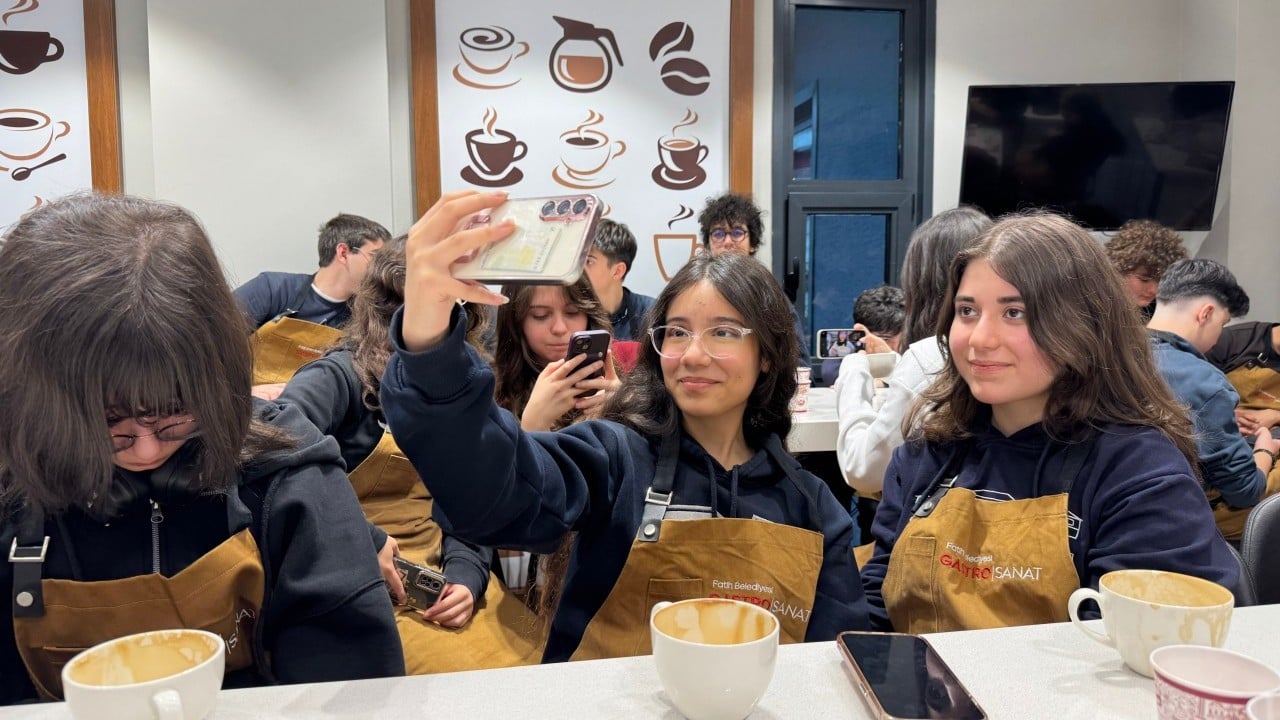 Foto - Demli çay yerini kahveye bıraktı
