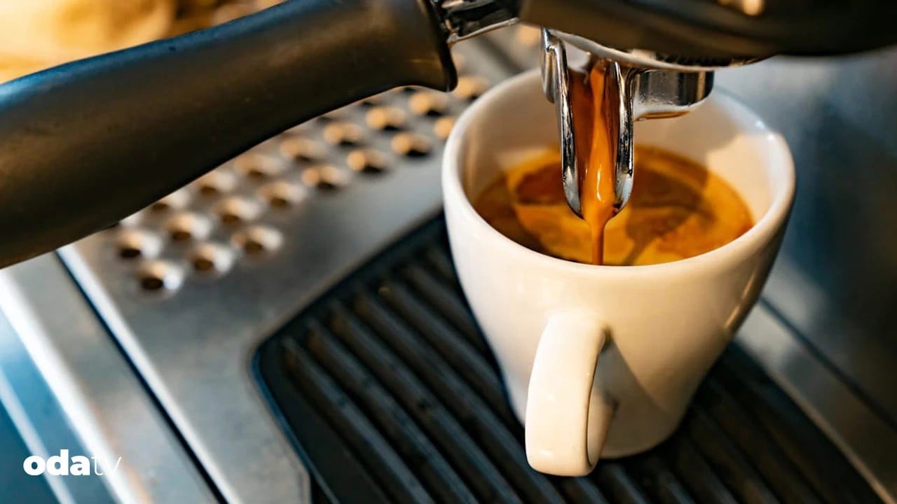 Foto - Demli çay yerini kahveye bıraktı