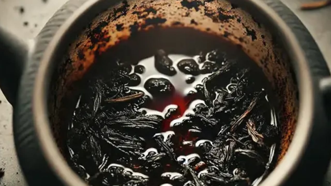 Foto - Demlikte kalan çay yaprakları meğerse... Milyonlarca kişi çöpe döküyor maalesef!..