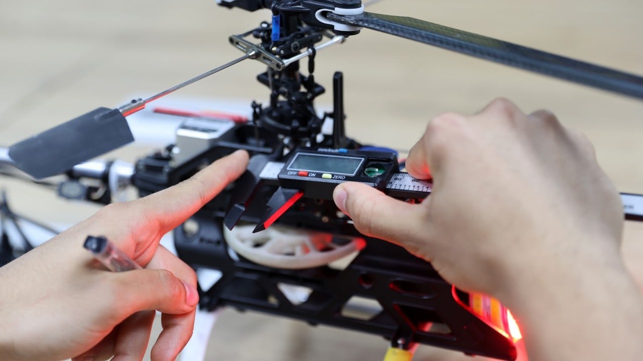 Foto - DENEYAP Teknoloji Atölyeleri'nde Selçuk Bayraktarlar yetişiyor! Üniversite öğrencisi İHA tasarladı