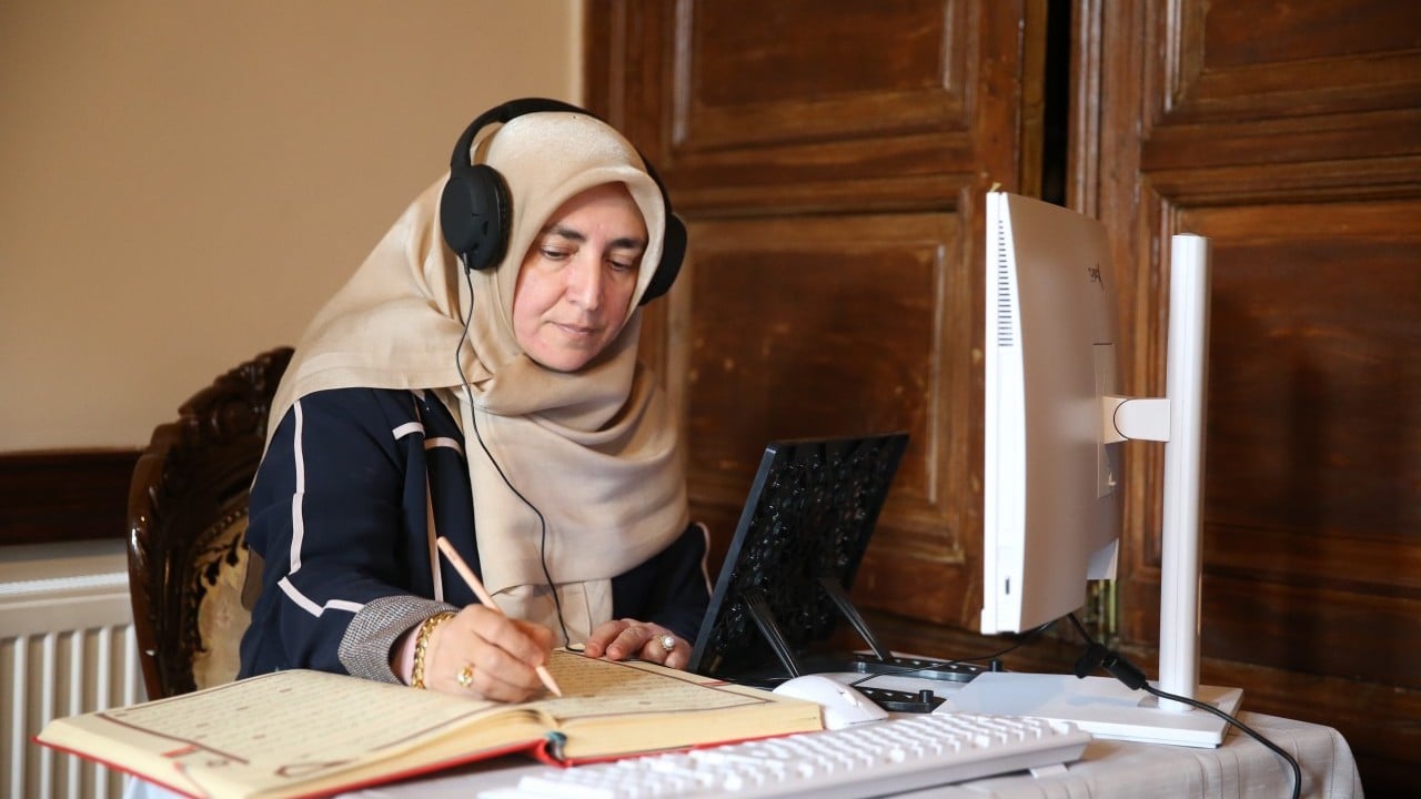 Foto - Deneyimli hocalar eşliğinde yapılıyor: Kur’an’ı unutanlara ezberlerini tazeleme imkanı