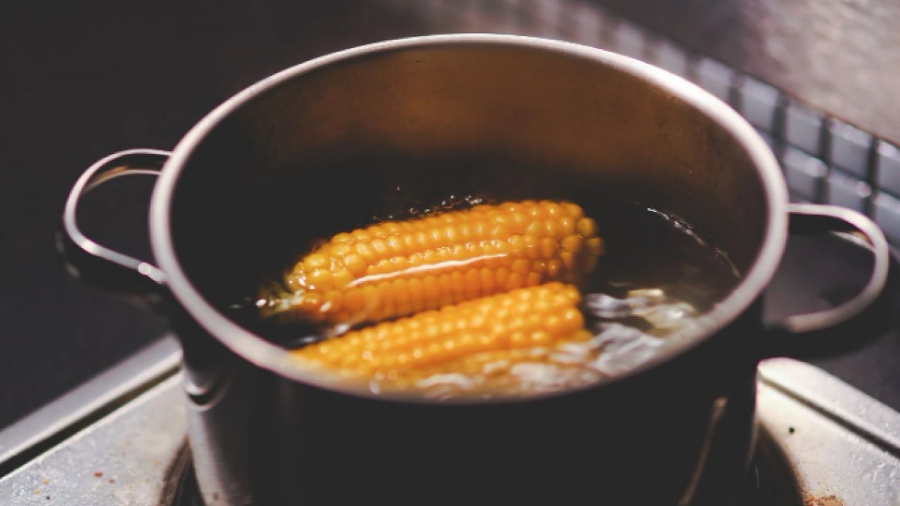 Foto - Deneyince farkını göreceksiniz! Haşlanmış mısırı lokum gibi yumuşak yapmanın sırrı