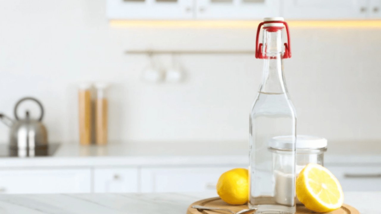 Foto - Deneyince farkını göreceksiniz! Mutfaktaki balık kokusunu yok etmenin doğal yolu