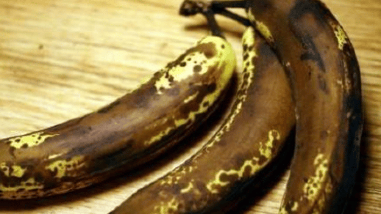 Deneyince farkını göreceksiniz! Muzun kararmasını önleyen doğal yöntem