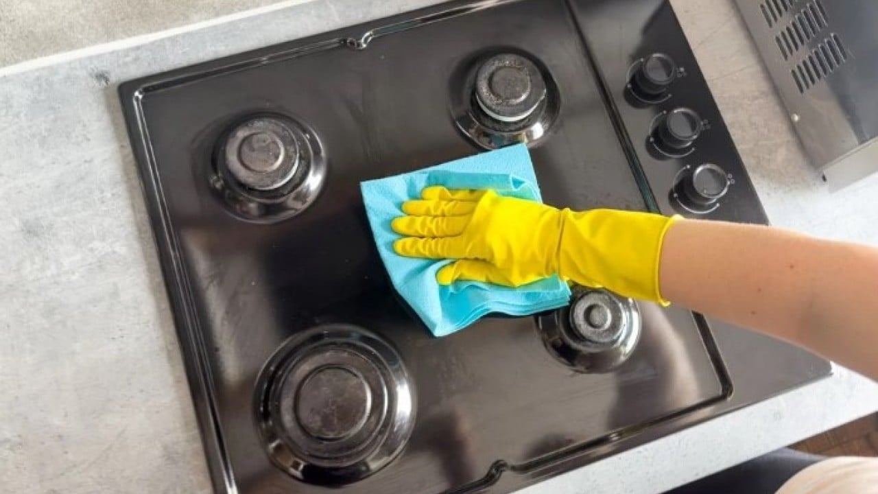 Foto - Deneyince farkını göreceksiniz! Ocakları kolayca temizlemenin 4 püf noktası