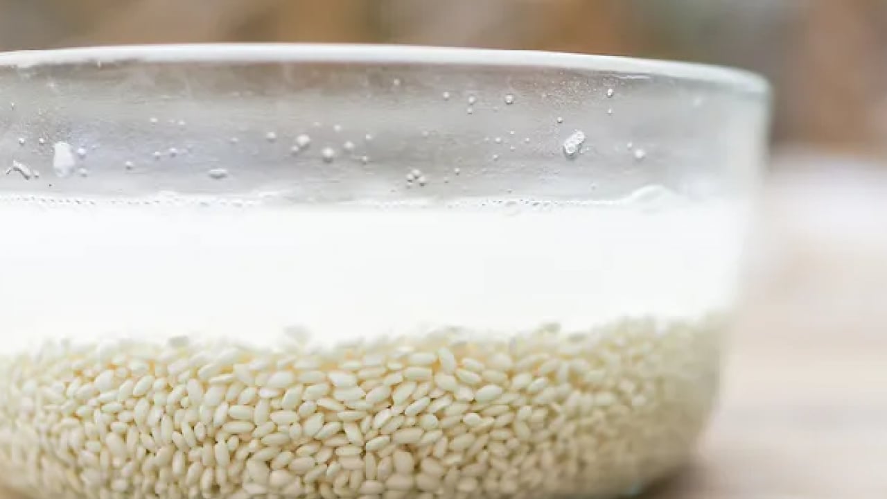 Foto - Deneyince farkını göreceksiniz! Pirincin tane tane olmasını sağlayan doğal yöntem