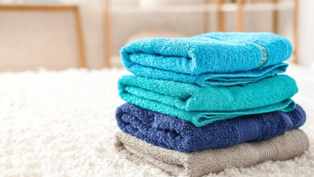 Foto - Deneyince farkını göreceksiniz! Sertleşen havluları yumuşatmanın doğal yolu