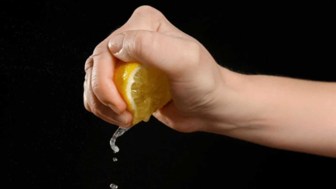 Foto - Deneyince farkını göreceksiniz! Ter kokusundan kurtulmanın doğal yolu