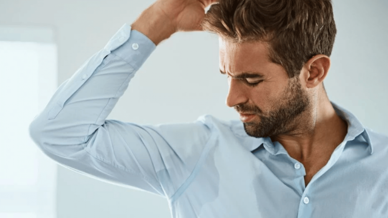 Foto - Deneyince farkını göreceksiniz! Ter kokusundan kurtulmanın doğal yolu