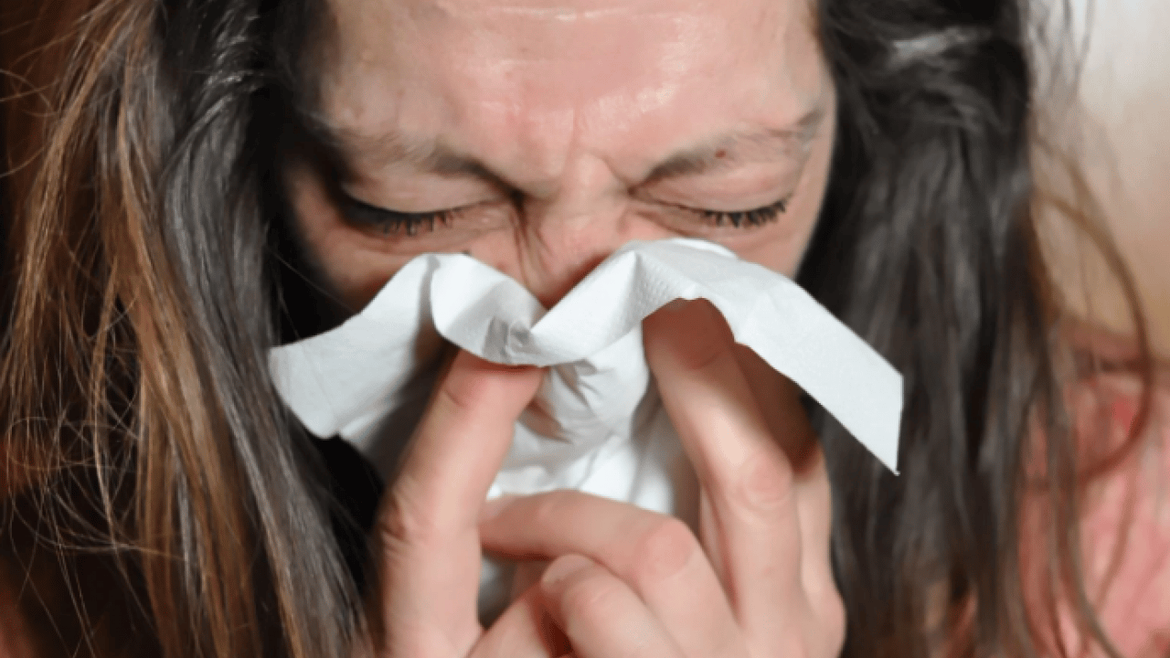 Foto - Deneyince farkını göreceksiniz! Tıkanan burnu saniyeler içinde açan doğal yöntem