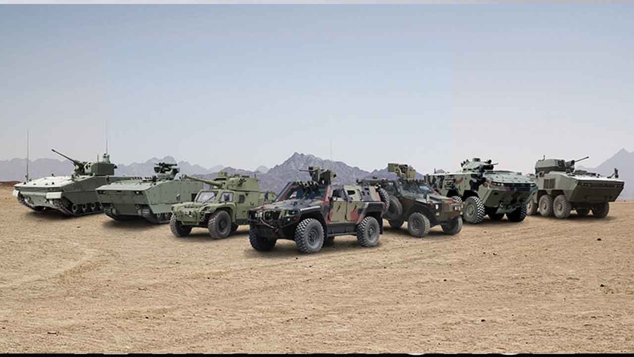 Foto - Dengeler değişecek: Otokar savunma devini resmen satın aldı