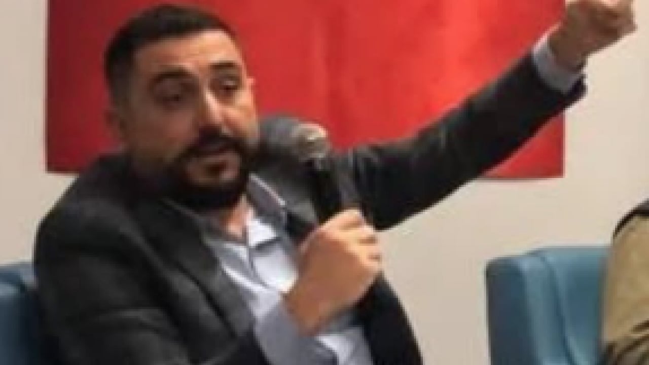 Foto - Dengeler şaşacak... Yazıcı net konuştu: İsrail’in Altıgen Kuşatmasına Karşı Sekiz Işık Denge Kurar