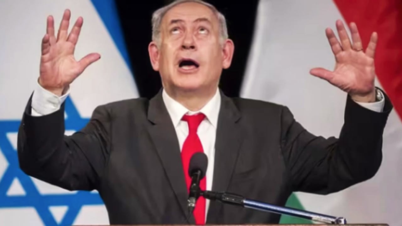 Foto - Dengeler şaşacak... Yazıcı net konuştu: İsrail’in Altıgen Kuşatmasına Karşı Sekiz Işık Denge Kurar