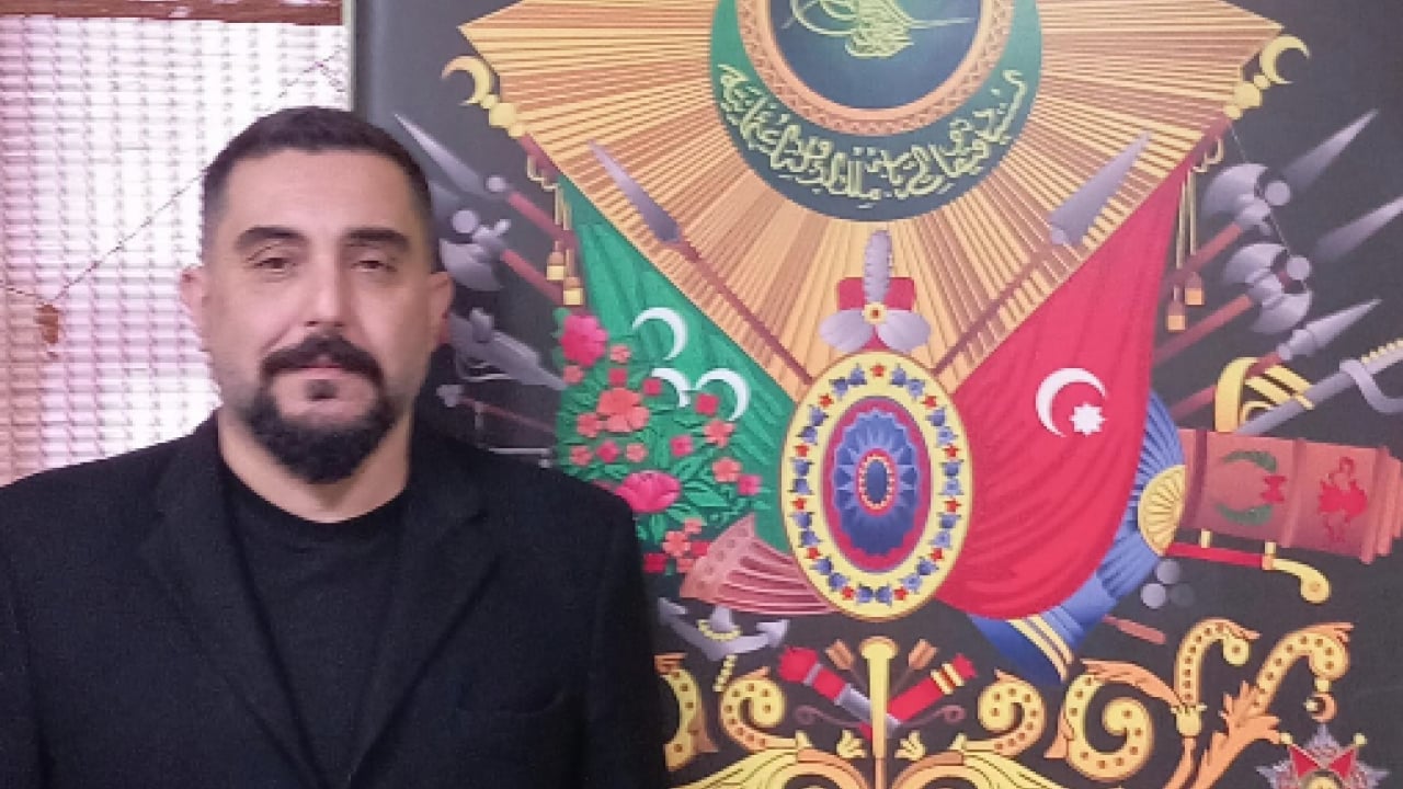 Foto - Dengeler şaşacak... Yazıcı net konuştu: İsrail’in Altıgen Kuşatmasına Karşı Sekiz Işık Denge Kurar