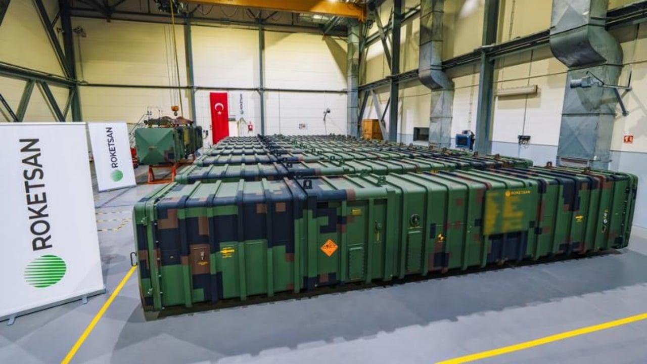 Foto - "Dengeleri alt üst edecek" itirafı: Düşmanlarımızı korku sardı! Türkiye’nin "görünmez gücü" TAYFUN ve SOM’da kritik eşik aşıldı