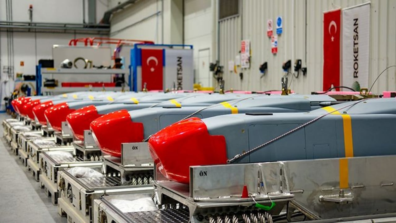 Foto - "Dengeleri alt üst edecek" itirafı: Düşmanlarımızı korku sardı! Türkiye’nin "görünmez gücü" TAYFUN ve SOM’da kritik eşik aşıldı