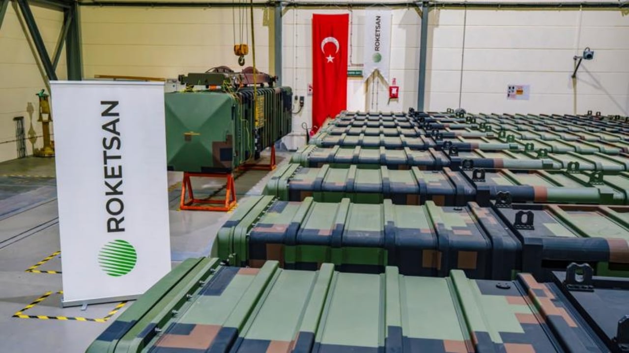 Foto - "Dengeleri alt üst edecek" itirafı: Düşmanlarımızı korku sardı! Türkiye’nin "görünmez gücü" TAYFUN ve SOM’da kritik eşik aşıldı