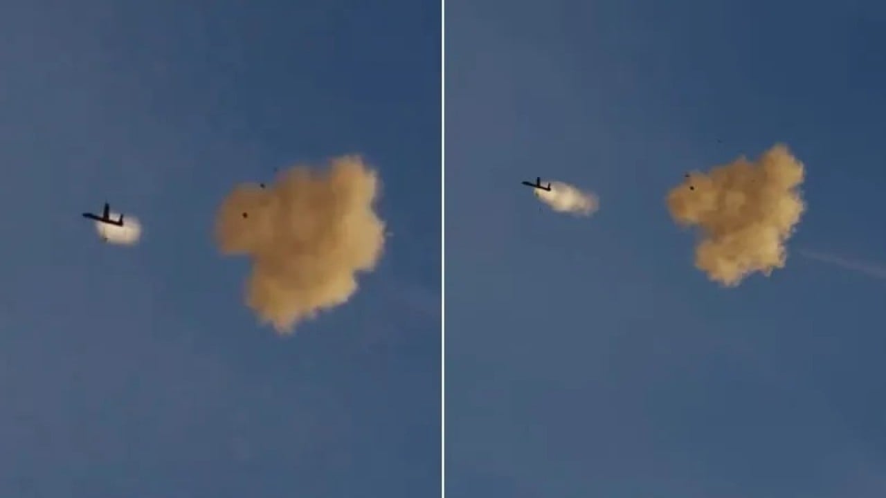 Foto - Dengeleri değiştirecek gelişme: Tespiti zor İHA'lar havalandı! Ülkenin kalbi vuruldu