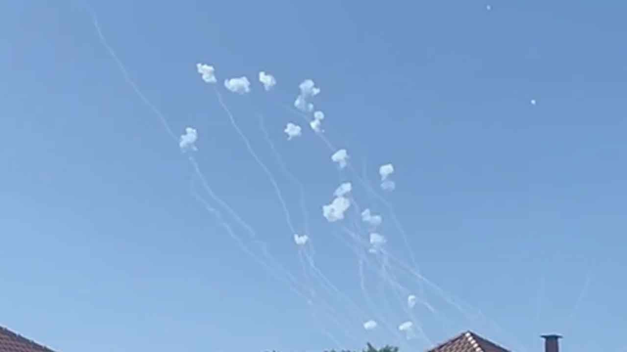 Foto - Dengeleri değiştirecek gelişme: Tespiti zor İHA'lar havalandı! Ülkenin kalbi vuruldu