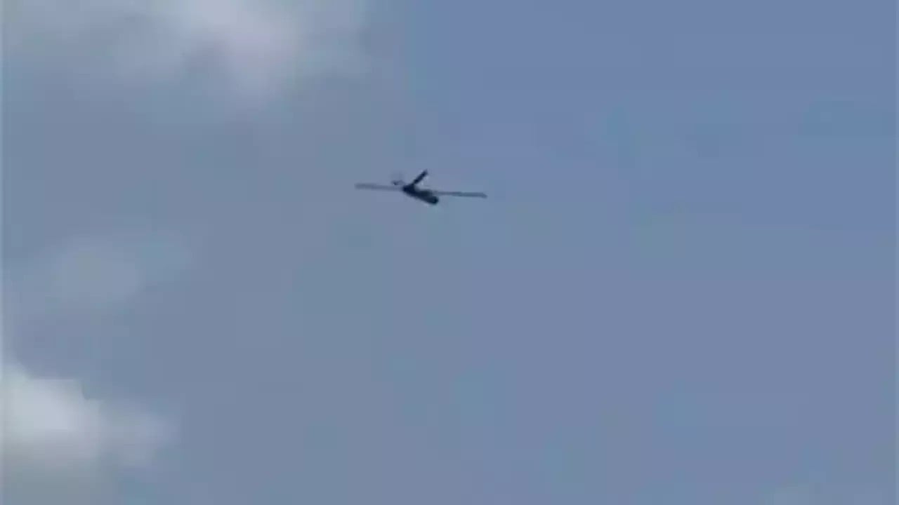 Foto - Dengeleri değiştirecek gelişme: Tespiti zor İHA'lar havalandı! Ülkenin kalbi vuruldu