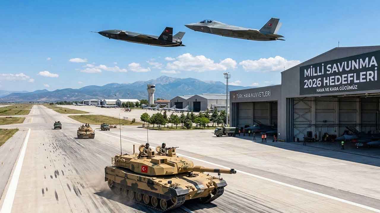 Foto - Dengeleri sarsacak gelişme: Türkiye'den binlerce km ötedeki ülkeyle dev savunma anlaşması