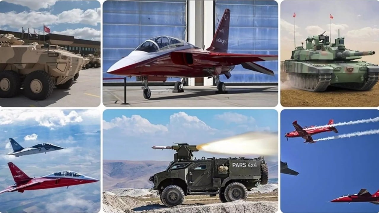 Foto - Dengeleri sarsacak gelişme: Türkiye'den binlerce km ötedeki ülkeyle dev savunma anlaşması