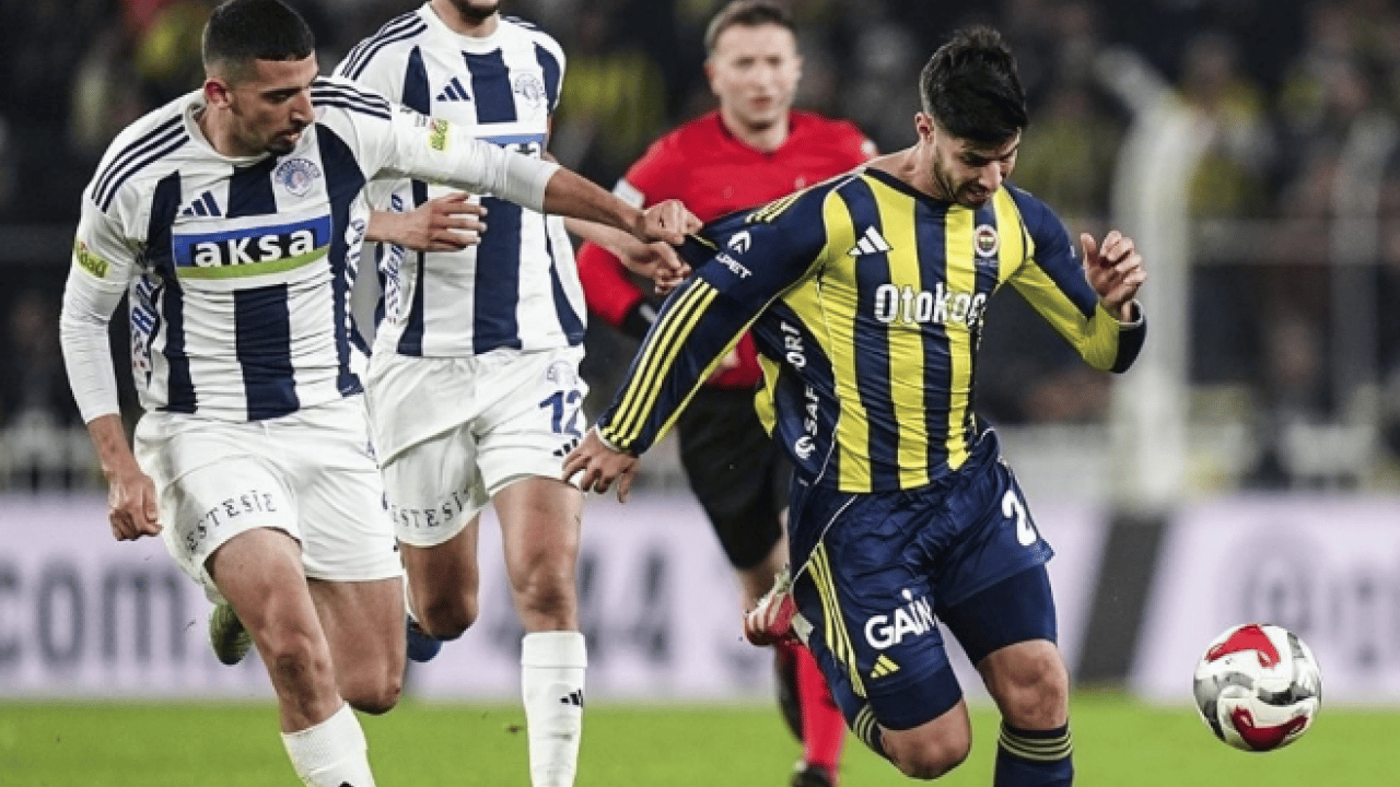 Foto - Dengeleri sarsacak gelişme yine Kadıköy'de... Fenerbahçe'ye darbe 'uzaktan' gelmedi